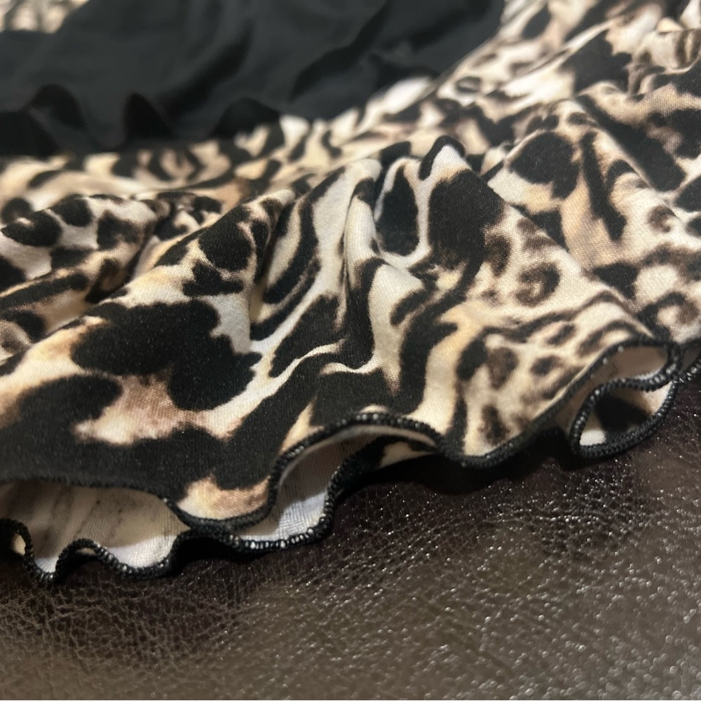 𝐆𝐢𝐫𝐥’𝐬 𝐀𝐧𝐢𝐦𝐚𝐥 𝐏𝐫𝐢𝐧𝐭 𝐌𝐚𝐭𝐜𝐡𝐢𝐧𝐠 𝐒𝐞𝐭 - Picture 4 of 5